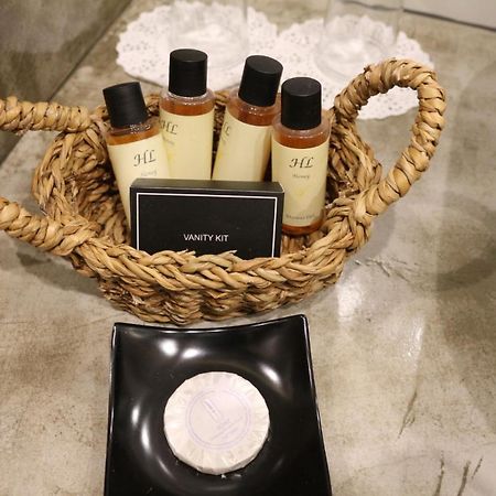 Fileo Elegant Living Hotell Véria Eksteriør bilde